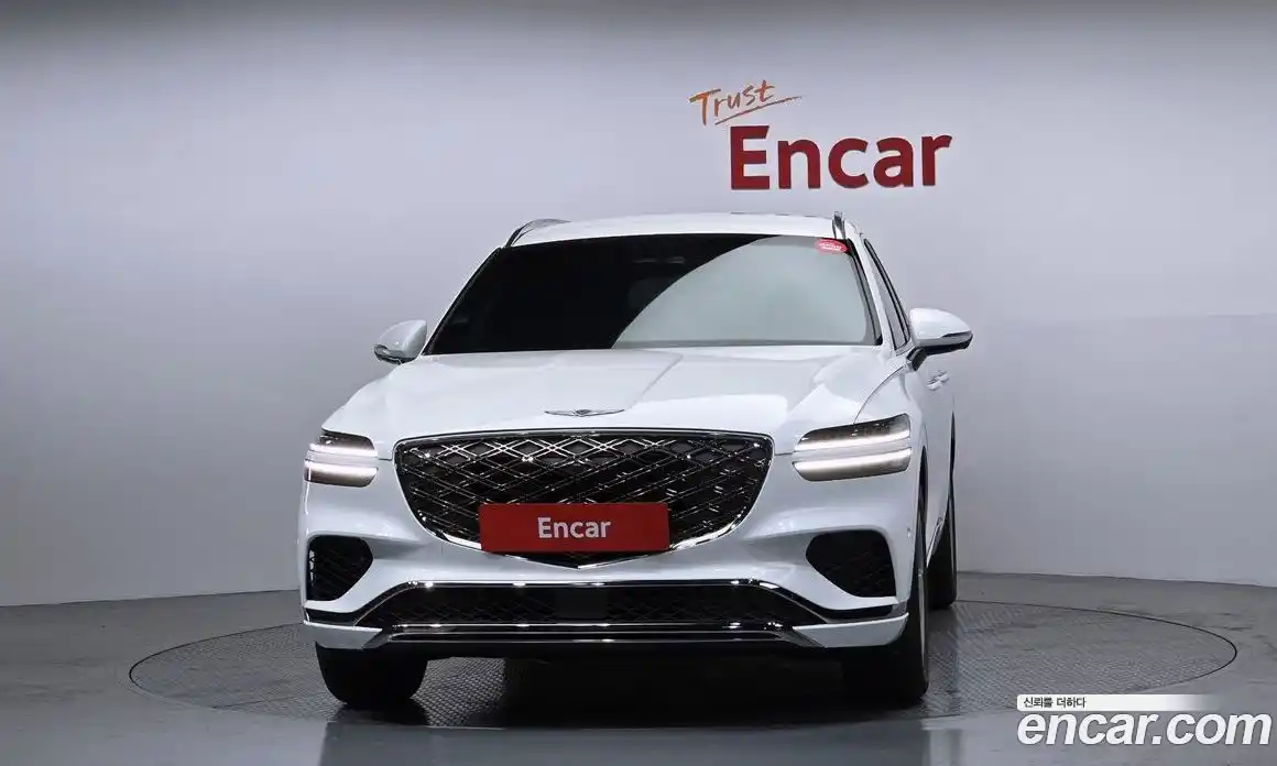 Genesis GV70 2025 2.5 Автомат в Москве № 22499, фото 3