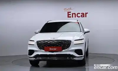 Genesis GV70 2025 2.5 Автомат в Москве № 22499, миниатюра 3