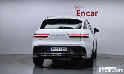 Genesis GV70 2025 2.5 Автомат в Москве № 22499, миниатюра 4