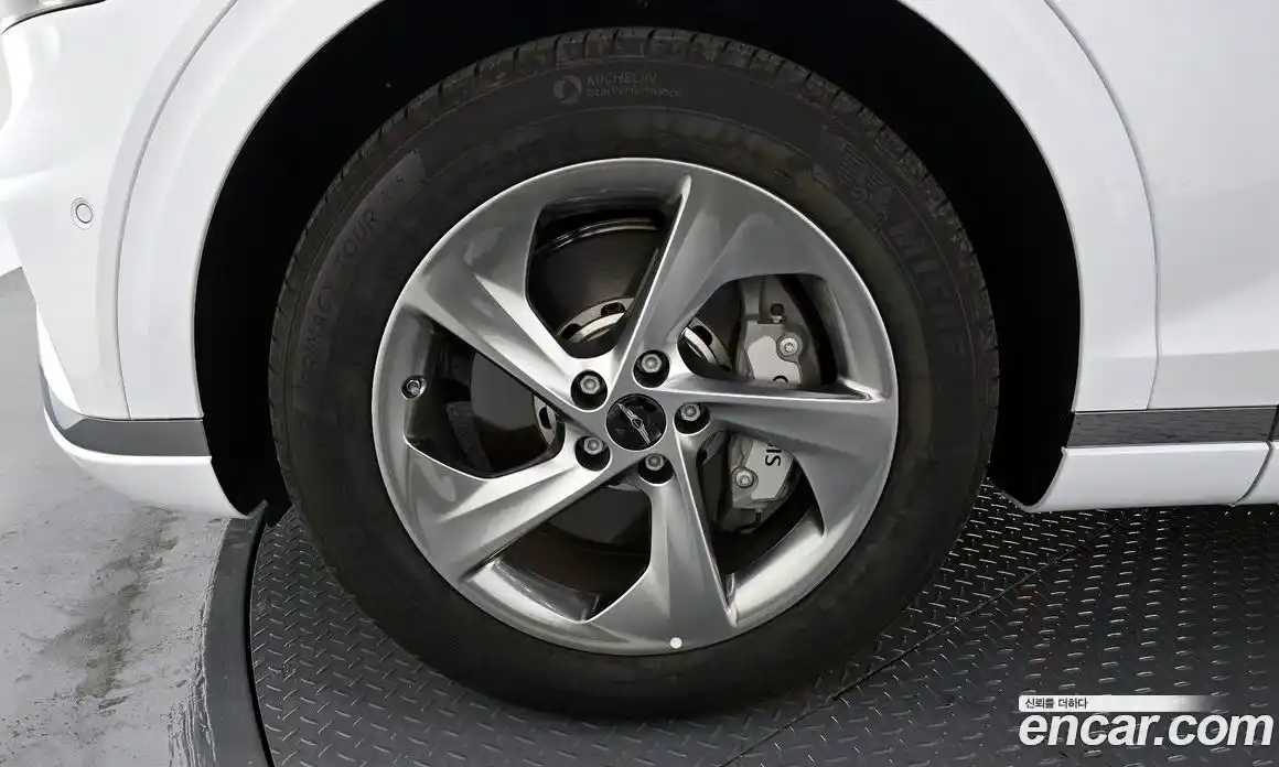 Genesis GV70 2025 2.5 Автомат в Москве № 22499, фото 5