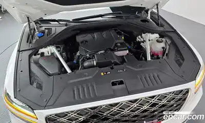 Genesis GV70 2025 2.5 Автомат в Москве № 22499, миниатюра 6
