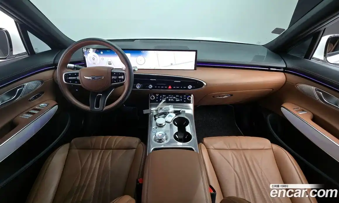 Genesis GV70 2025 2.5 Автомат в Москве № 22499, фото 7