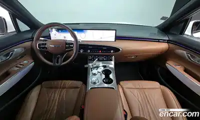 Genesis GV70 2025 2.5 Автомат в Москве № 22499, миниатюра 7