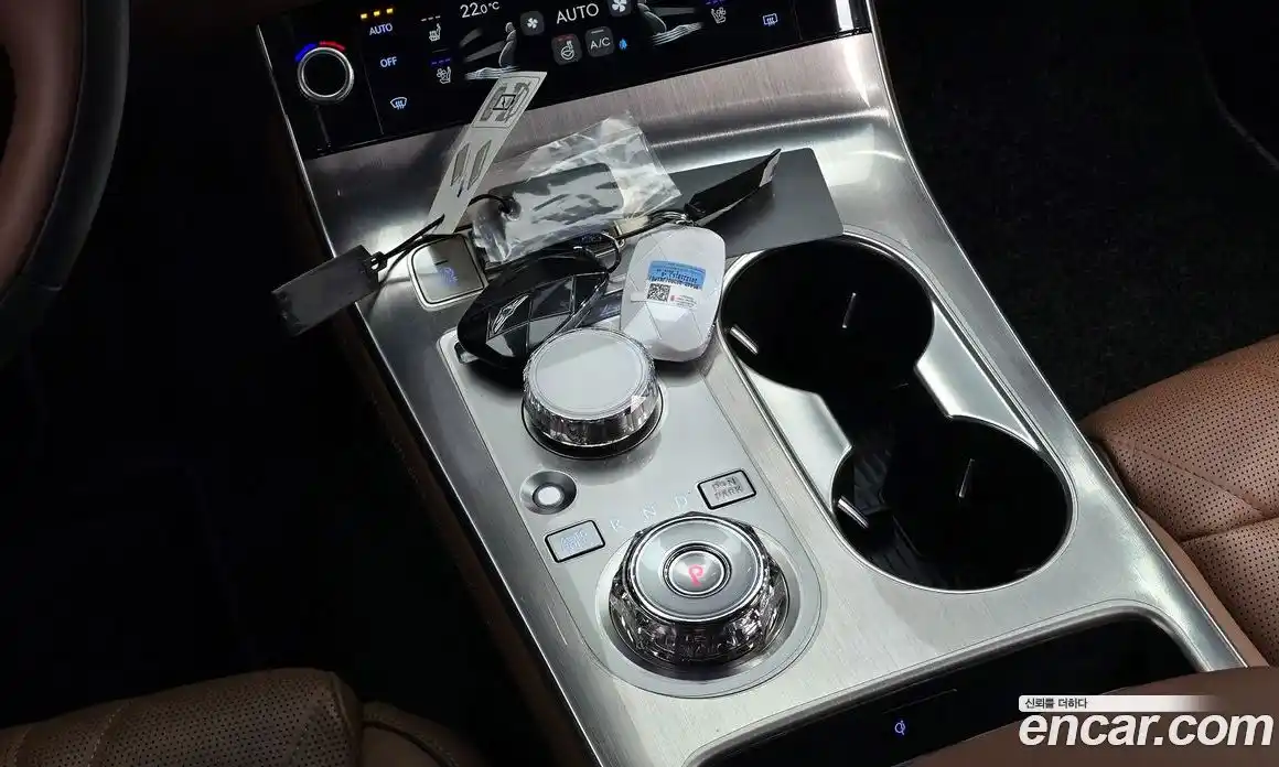 Genesis GV70 2025 2.5 Автомат в Москве № 22499, фото 9