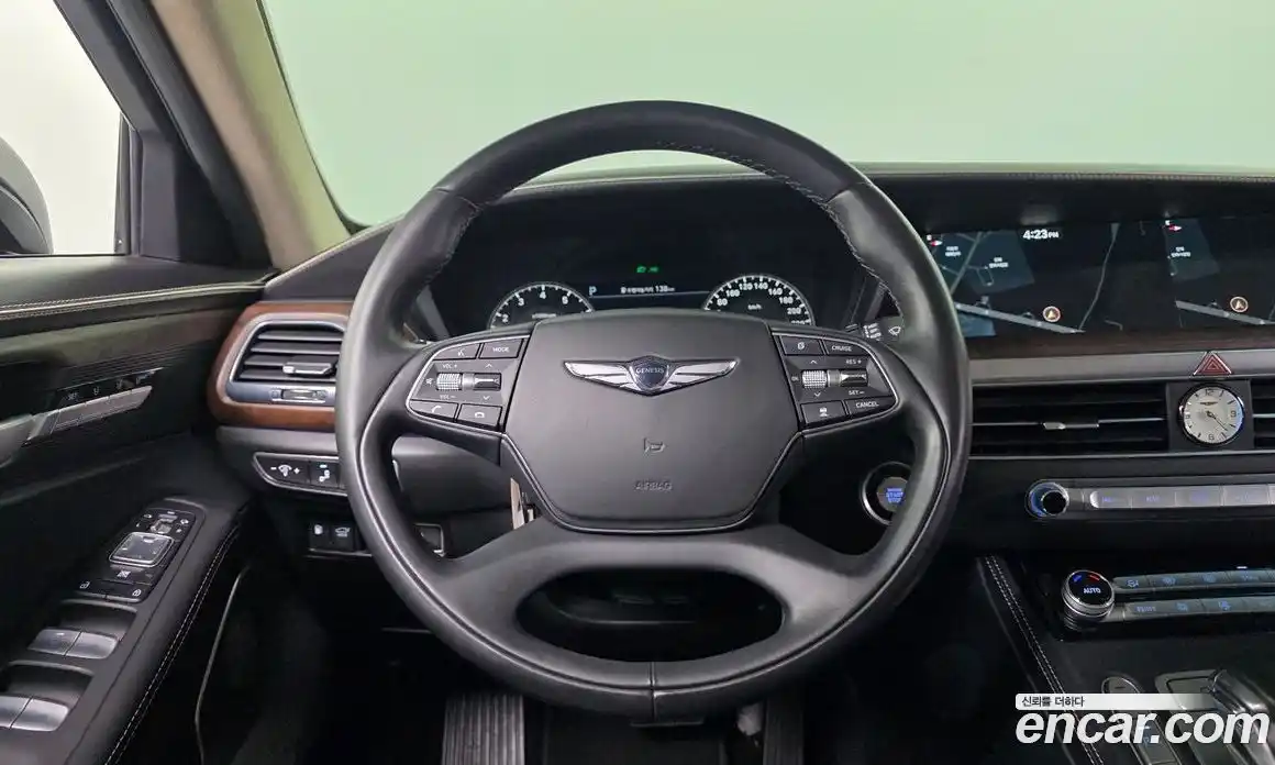 Genesis G90 2021 5.0 Автомат в Москве № 22620, фото 14