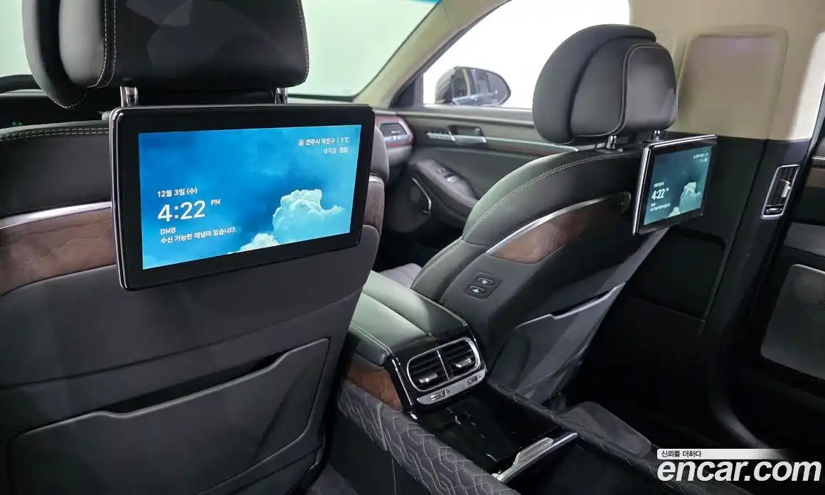 Genesis G90 2021 5.0 Автомат в Москве № 22620, фото 15