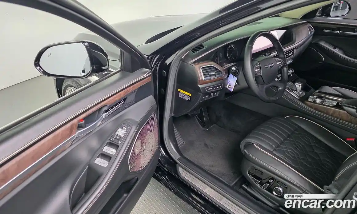 Genesis G90 2021 5.0 Автомат в Москве № 22620, фото 17