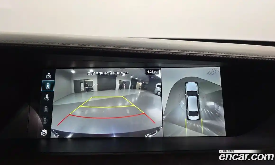 Genesis G90 2021 5.0 Автомат в Москве № 22620, фото 18