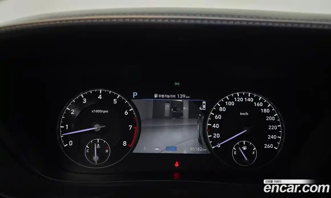 Genesis G90 2021 5.0 Автомат в Москве № 22620, фото 4