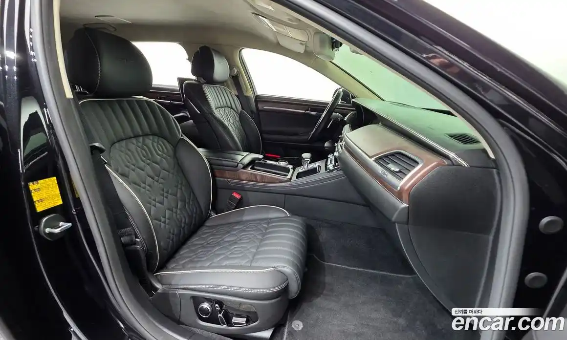 Genesis G90 2021 5.0 Автомат в Москве № 22620, фото 8