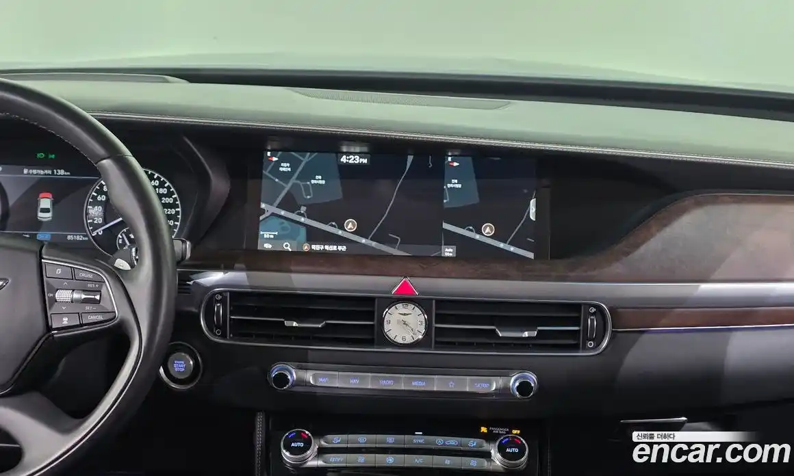 Genesis G90 2021 5.0 Автомат в Москве № 22620, фото 10