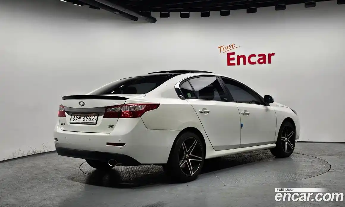 Renault SM5 2011 2.0 Автомат в Москве № 226369, фото 11