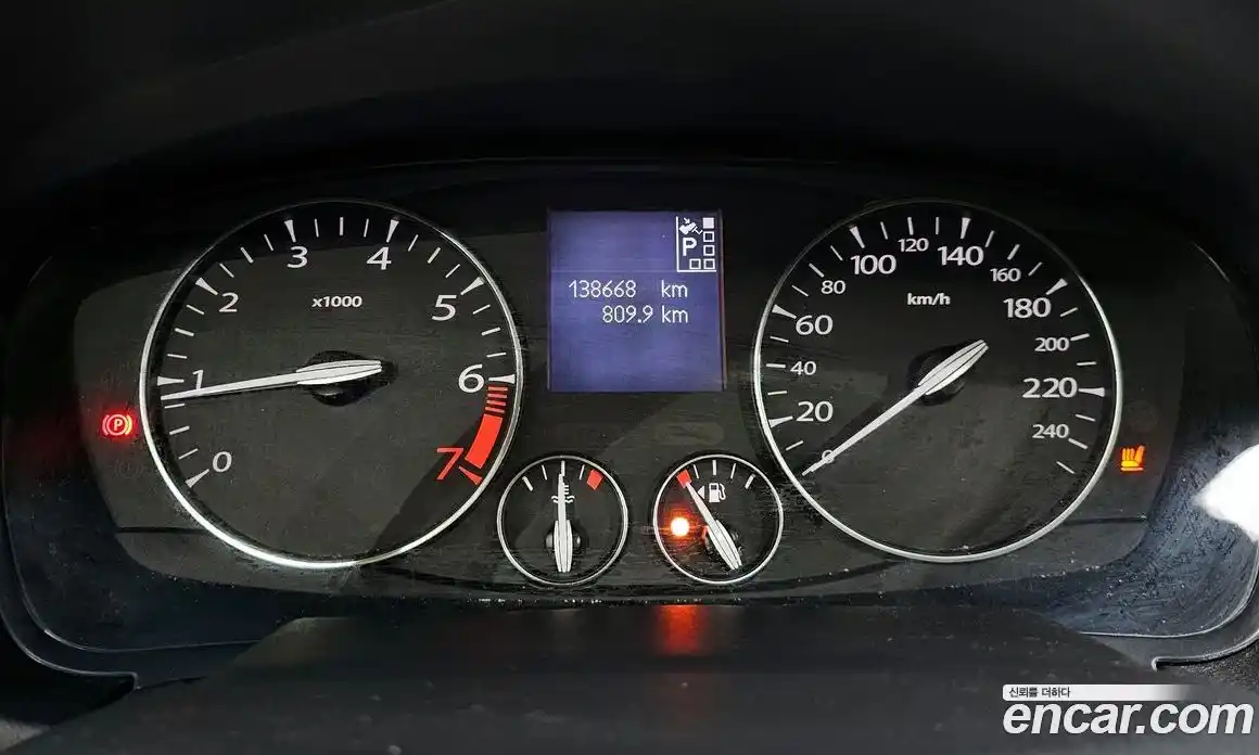 Renault SM5 2011 2.0 Автомат в Москве № 226369, фото 12