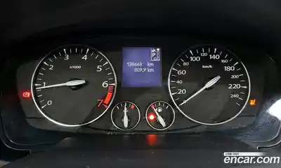 Renault SM5 2011 2.0 Автомат в Москве № 226369, миниатюра 12