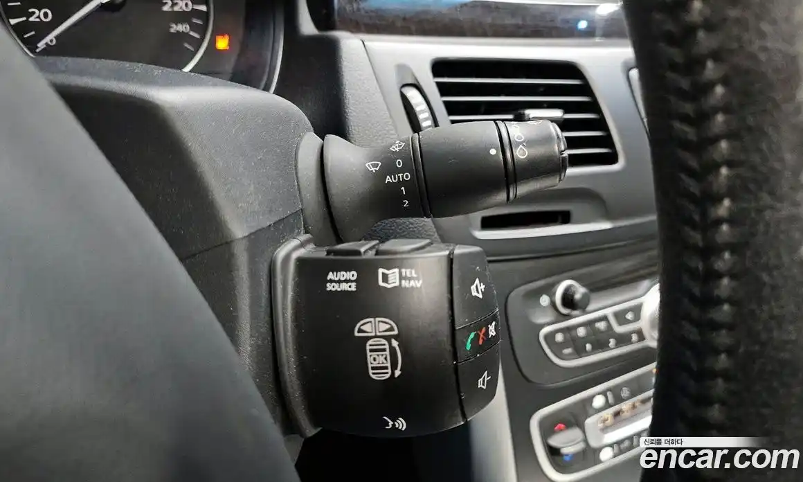 Renault SM5 2011 2.0 Автомат в Москве № 226369, фото 14