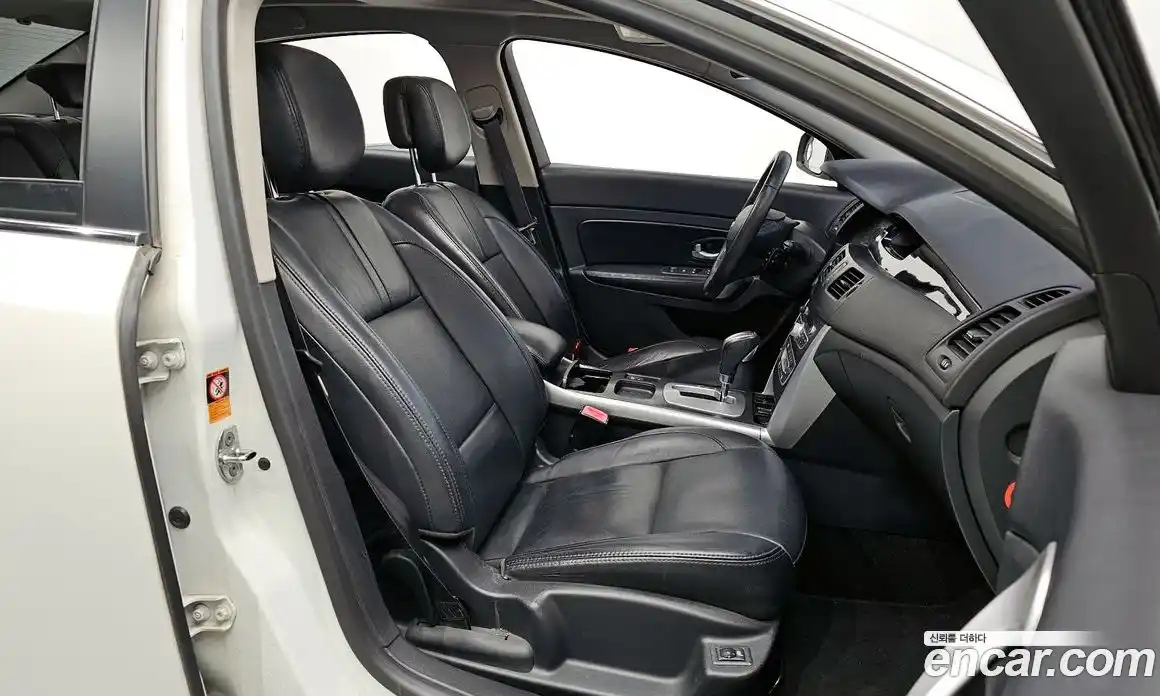 Renault SM5 2011 2.0 Автомат в Москве № 226369, фото 18