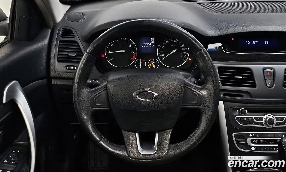 Renault SM5 2011 2.0 Автомат в Москве № 226369, фото 19