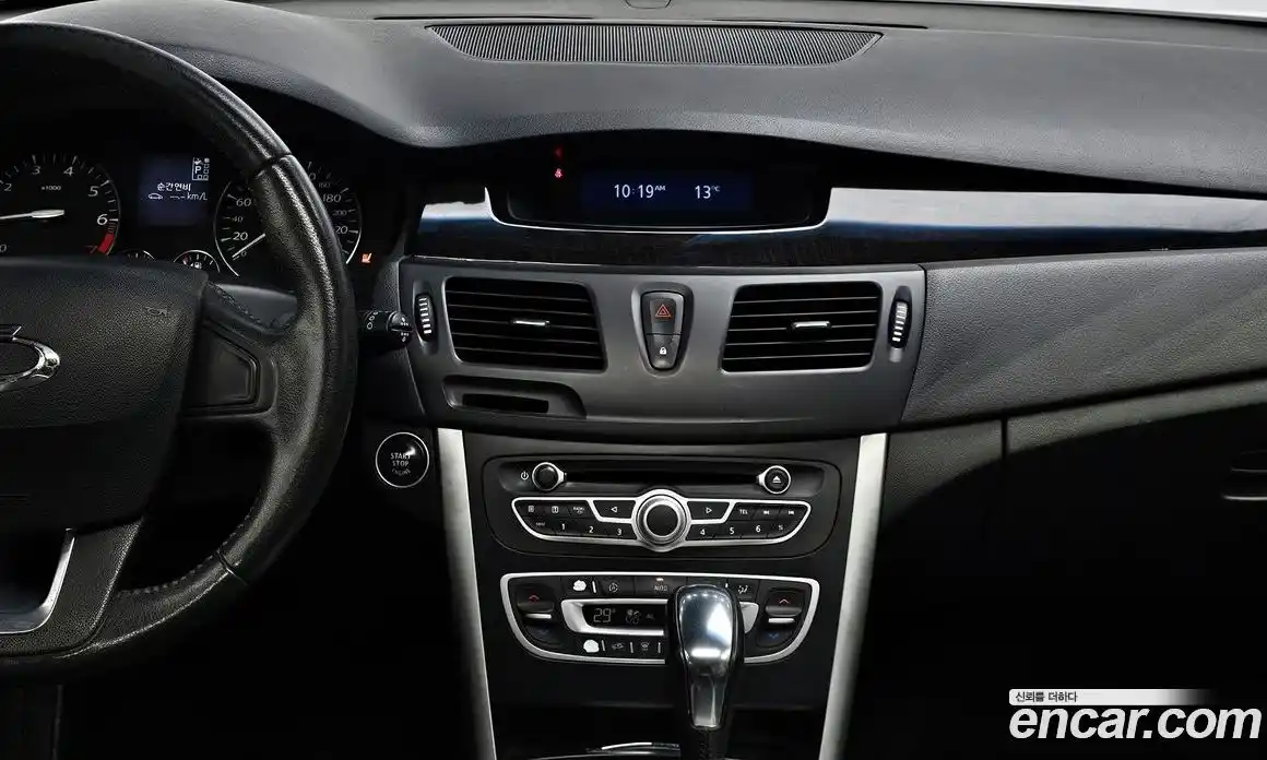 Renault SM5 2011 2.0 Автомат в Москве № 226369, фото 20