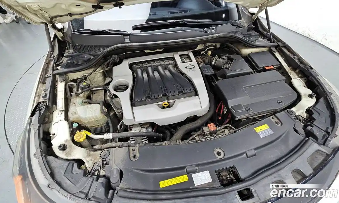 Renault SM5 2011 2.0 Автомат в Москве № 226369, фото 3