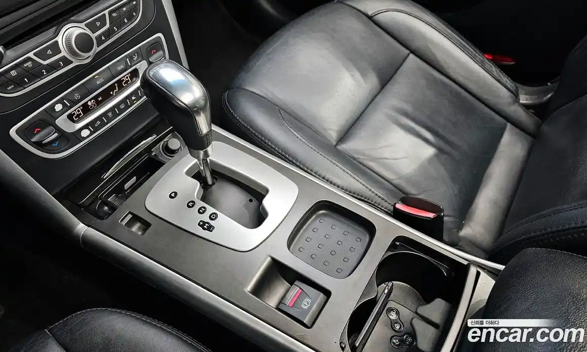 Renault SM5 2011 2.0 Автомат в Москве № 226369, фото 6