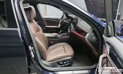 BMW 5-Series 2023 2.0 Автомат в Москве № 228198, миниатюра 11