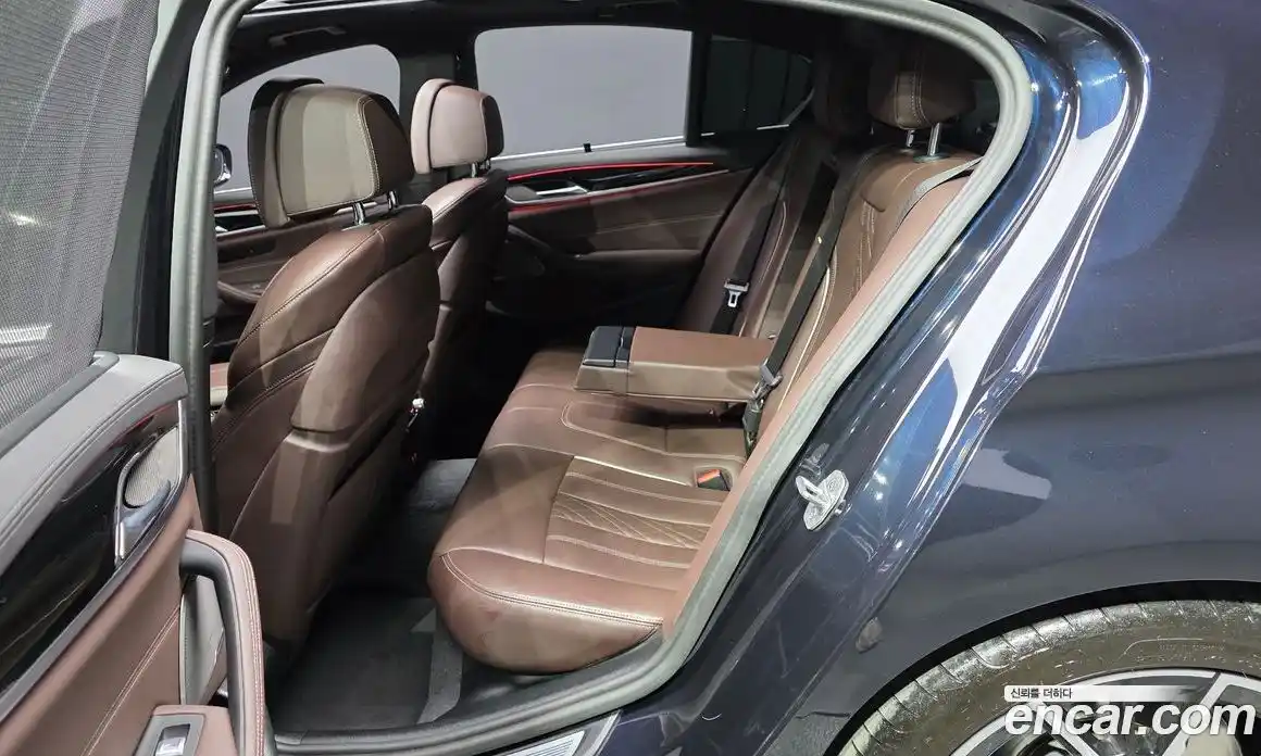 BMW 5-Series 2023 2.0 Автомат в Москве № 228198, фото 12