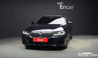 BMW 5-Series 2023 2.0 Автомат в Москве № 228198, миниатюра 3