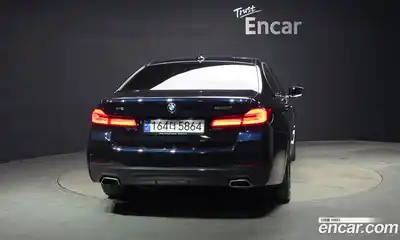 BMW 5-Series 2023 2.0 Автомат в Москве № 228198, миниатюра 4