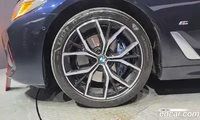 BMW 5-Series 2023 2.0 Автомат в Москве № 228198, миниатюра 5