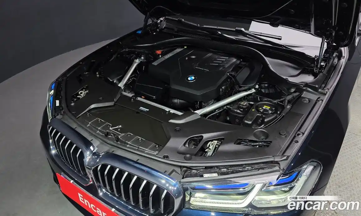 BMW 5-Series 2023 2.0 Автомат в Москве № 228198, фото 6