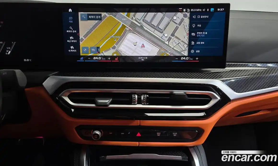 BMW M3 2024 3.0 Автомат в Москве № 228886, фото 14