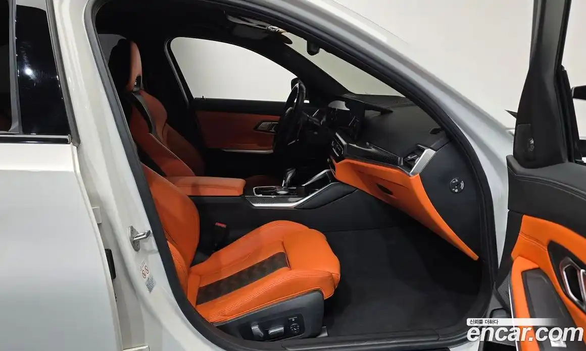 BMW M3 2024 3.0 Автомат в Москве № 228886, фото 15