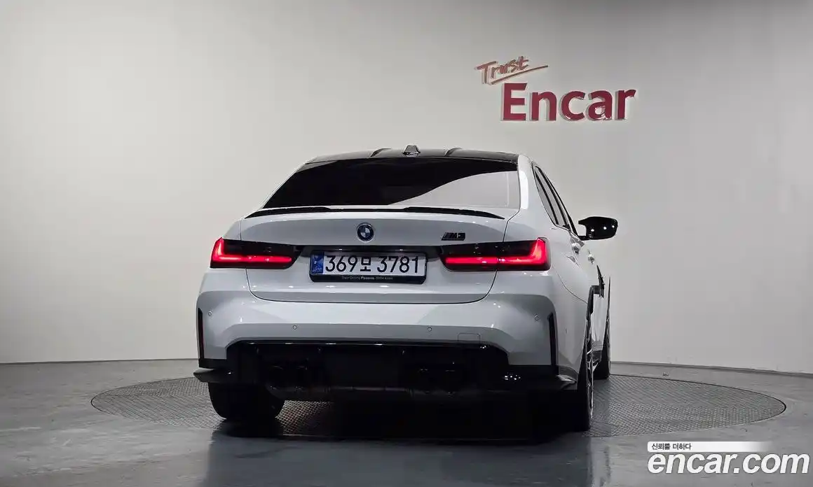 BMW M3 2024 3.0 Автомат в Москве № 228886, фото 16