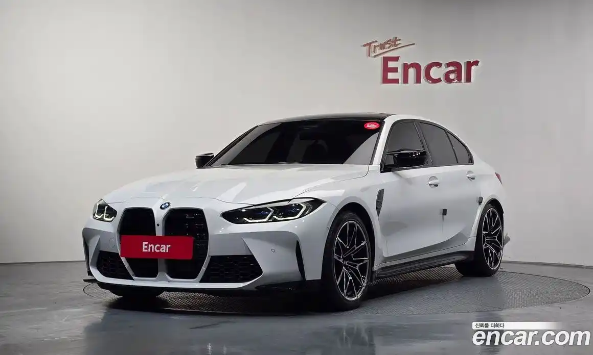 BMW M3 2024 3.0 Автомат в Москве № 228886, фото 17