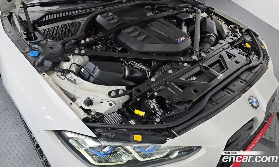 BMW M3 2024 3.0 Автомат в Москве № 228886, фото 18