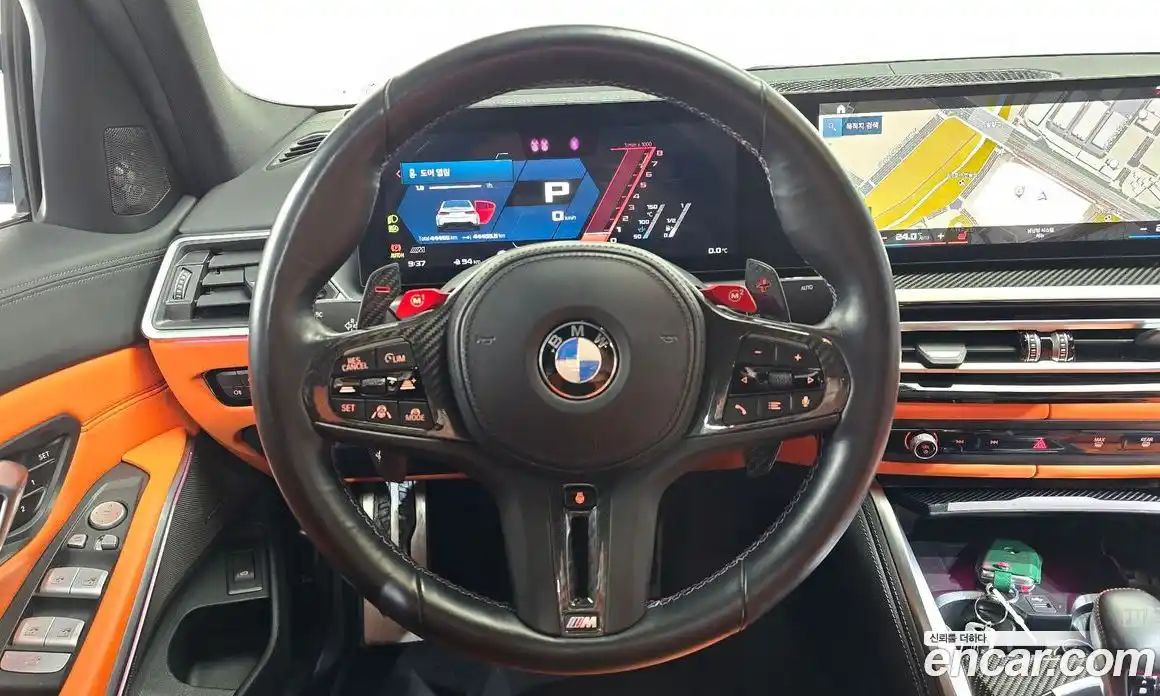 BMW M3 2024 3.0 Автомат в Москве № 228886, фото 19