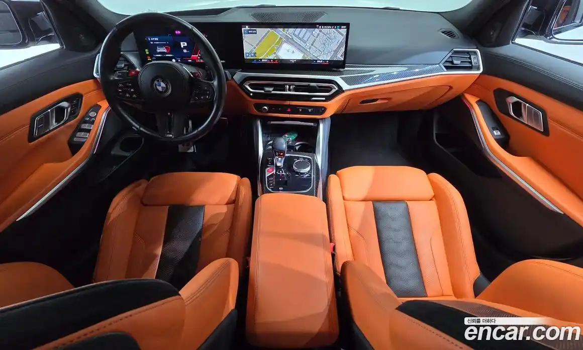 BMW M3 2024 3.0 Автомат в Москве № 228886, фото 20