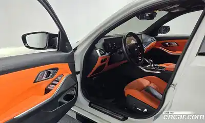 BMW M3 2024 3.0 Автомат в Москве № 228886, миниатюра 4