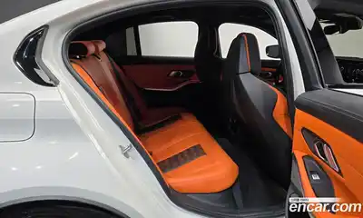 BMW M3 2024 3.0 Автомат в Москве № 228886, миниатюра 5