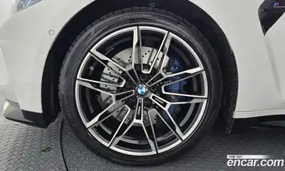 BMW M3 2024 3.0 Автомат в Москве № 228886, миниатюра 9