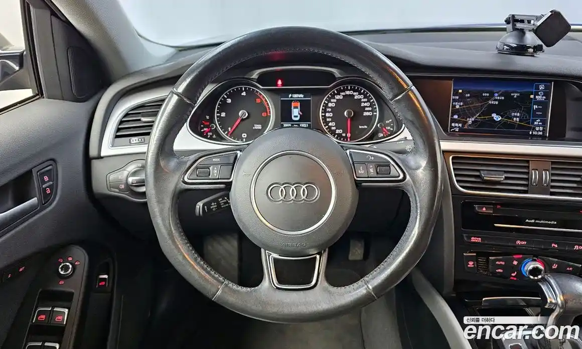 Audi A4 2015 2.0 Автомат в Москве № 229095, фото 13