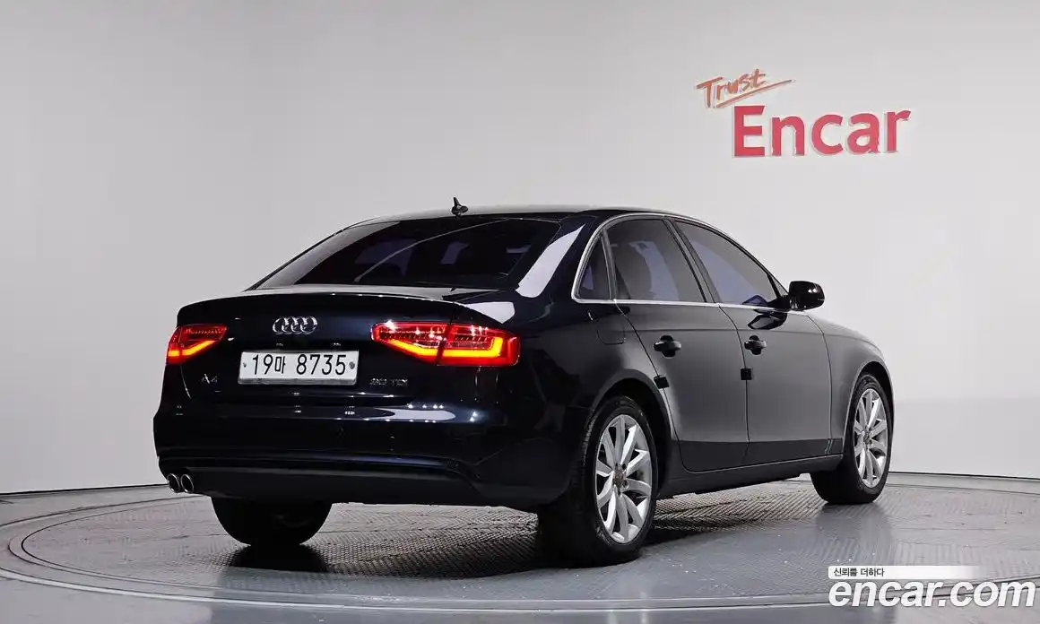 Audi A4 2015 2.0 Автомат в Москве № 229095, фото 18