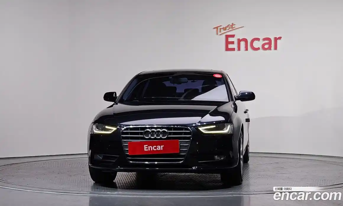 Audi A4 2015 2.0 Автомат в Москве № 229095, фото 19