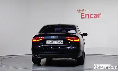 Audi A4 2015 2.0 Автомат в Москве № 229095, миниатюра 4