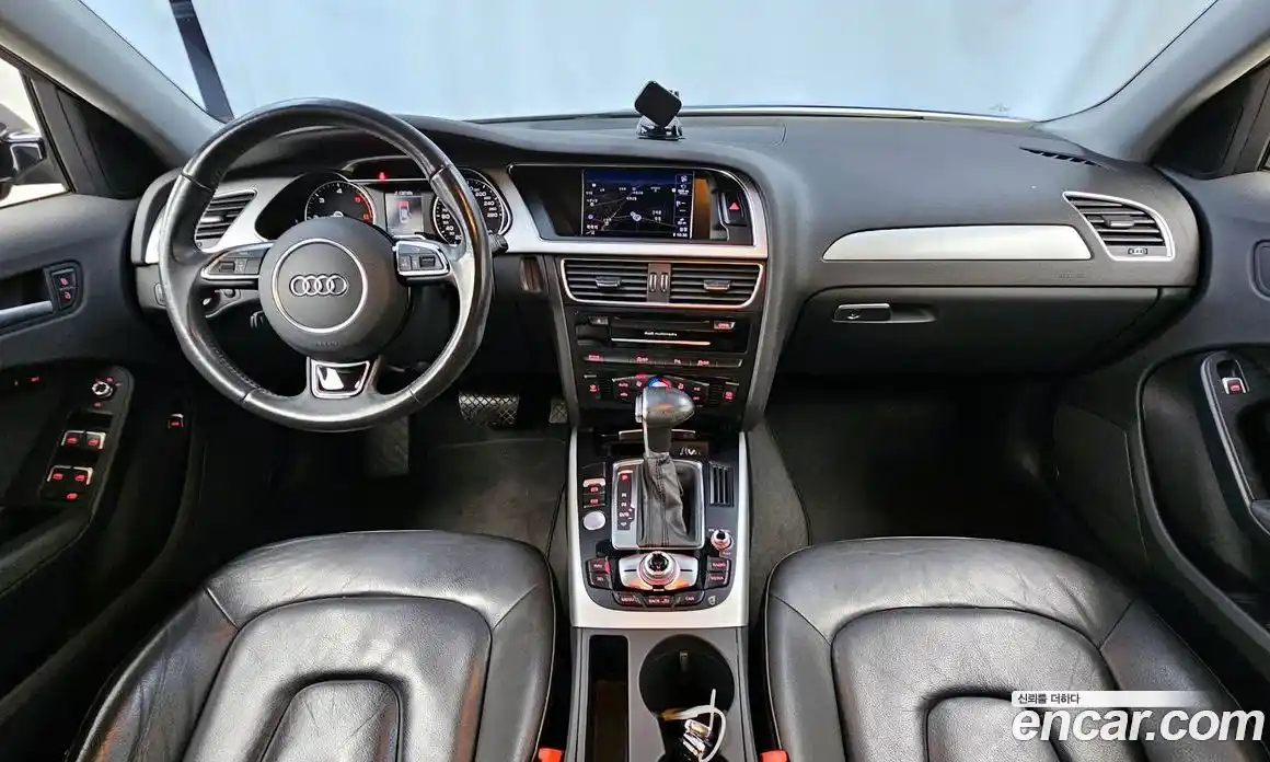 Audi A4 2015 2.0 Автомат в Москве № 229095, фото 5