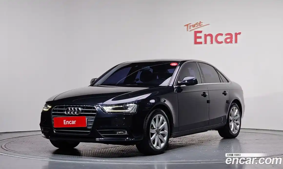 Audi A4 2015 2.0 Автомат в Москве № 229095, фото 6