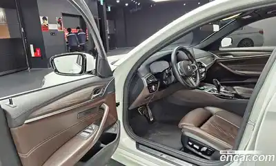 BMW 5-Series 2020 2.0 Автомат в Москве № 229214, миниатюра 11