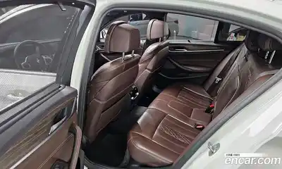 BMW 5-Series 2020 2.0 Автомат в Москве № 229214, миниатюра 12