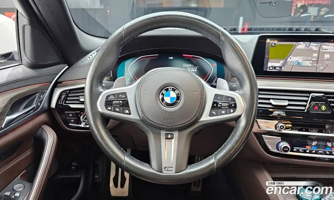 BMW 5-Series 2020 2.0 Автомат в Москве № 229214, фото 13