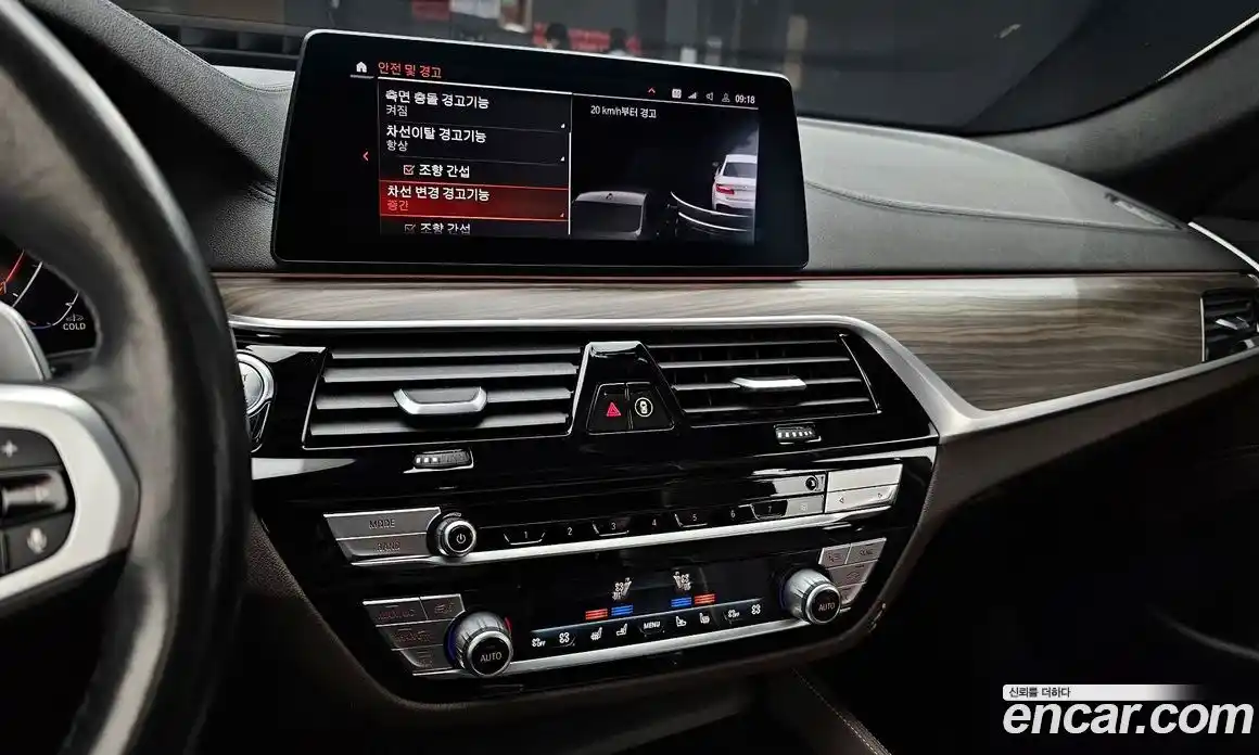 BMW 5-Series 2020 2.0 Автомат в Москве № 229214, фото 14